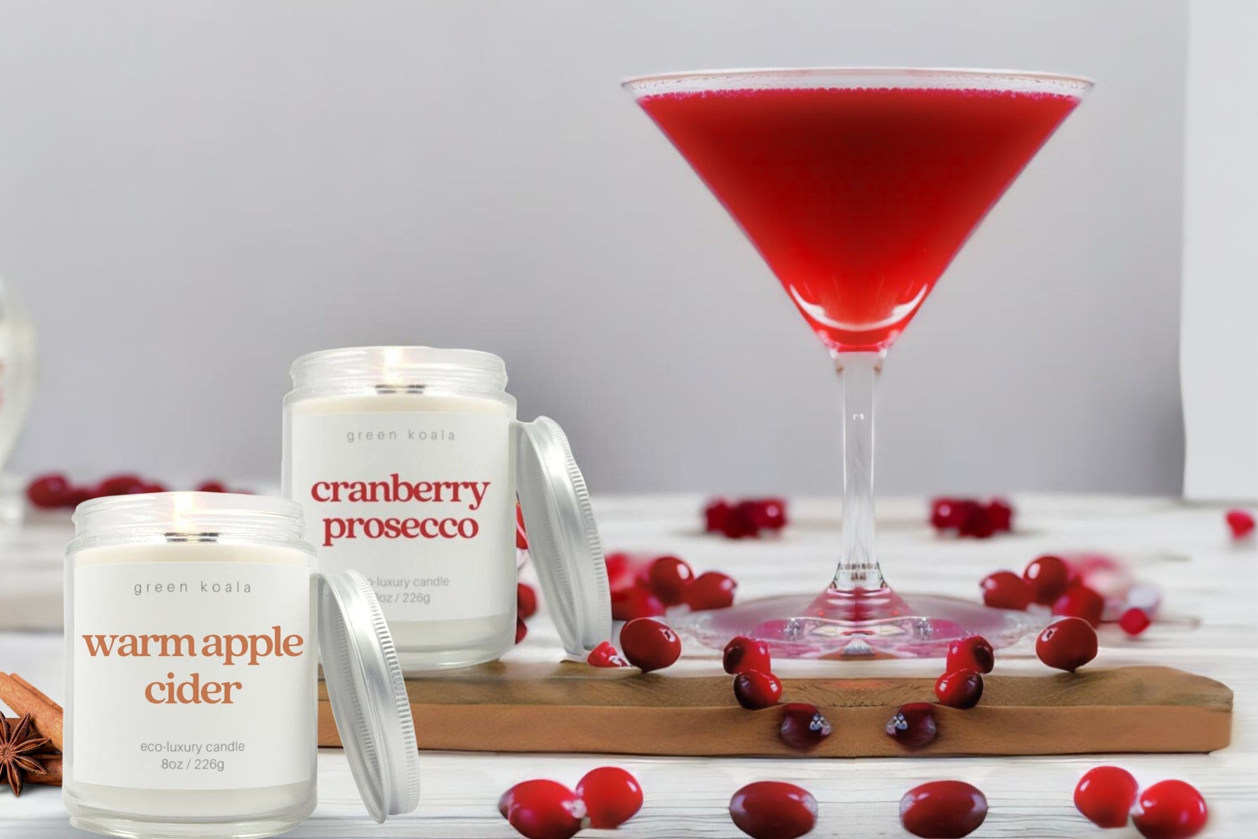 Green Koala Safe, Organic Body Care & NonToxic Home Fragrance