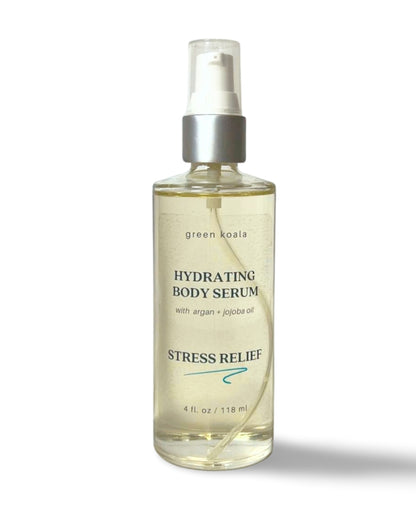 Stress Relief Hydrating Body Serum