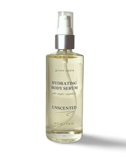 Unscented Hydrating Body Serum