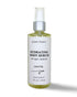4oz Vanilla body serum in a glass pump bottle. Contains organic argon and jojoba oils. 