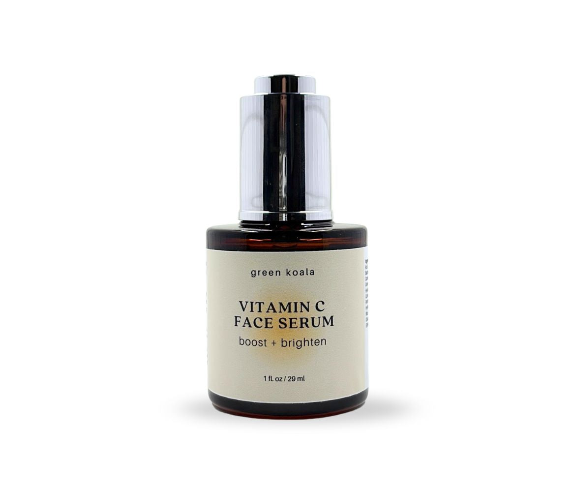 Vitamin C Face Serum | Non-Toxic Face Care | Green Koala®