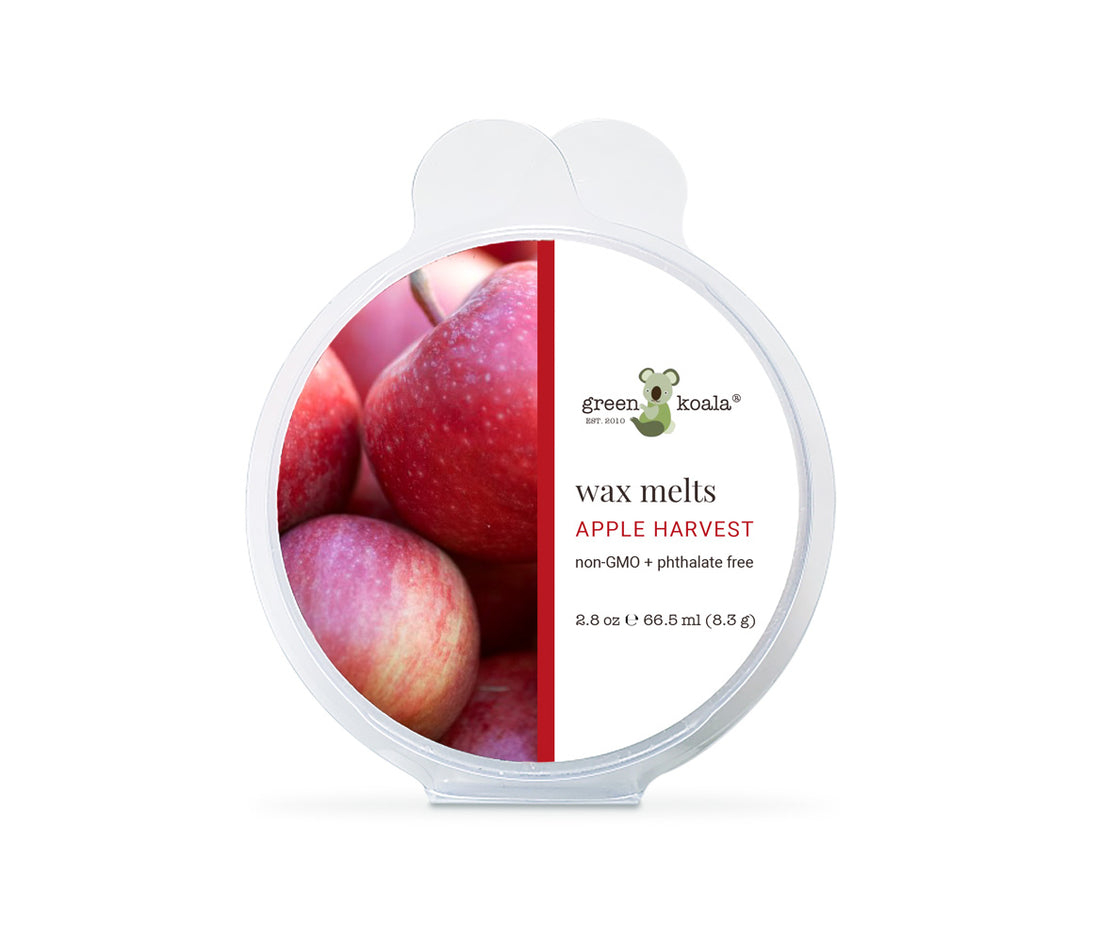 Green Koala Organic Apple Harvest Eco-Luxury Wax Melts