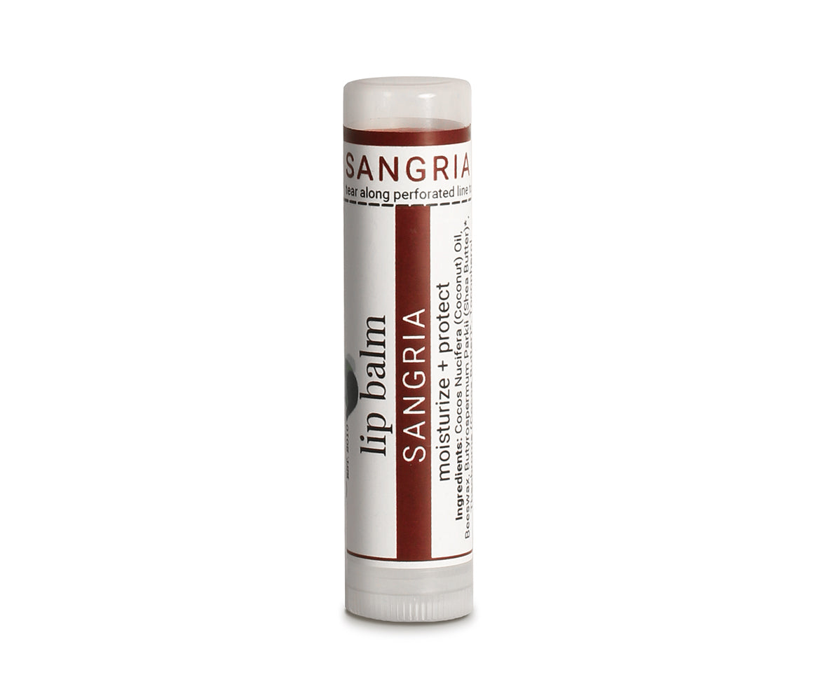 Green Koala Organic 4-Pack Tinted Wine Lip Balm