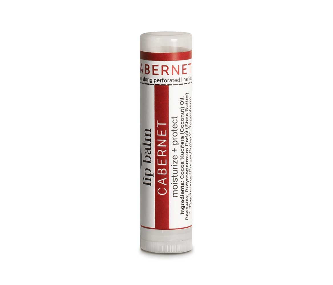 Green Koala Organic 4-Pack Tinted Wine Lip Balm