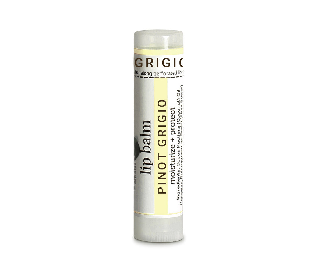 Green Koala Organic Pinot Grigio Tinted Wine Lip Balm