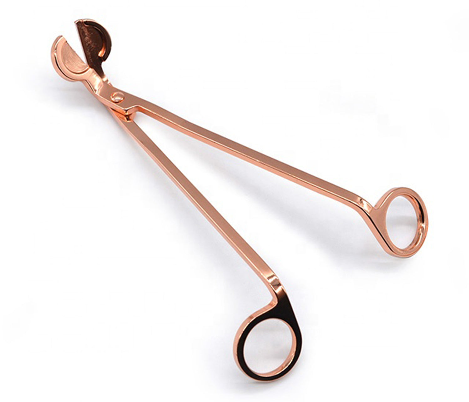 Rose Gold Candle Wick Trimmers
